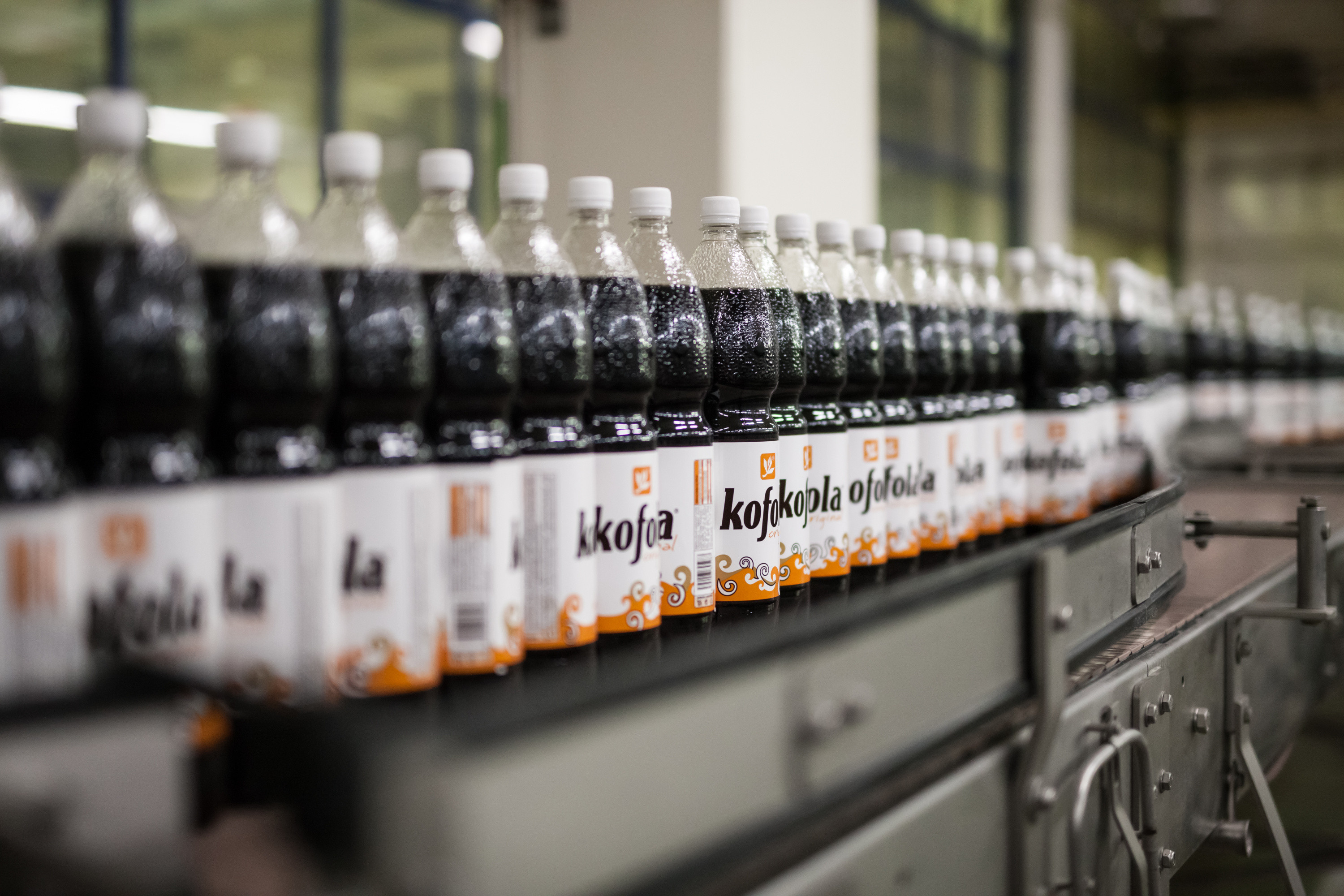 Kofola achieved its annual targets. Fresh and herbal drinks contributed to the success in a difficult economic year